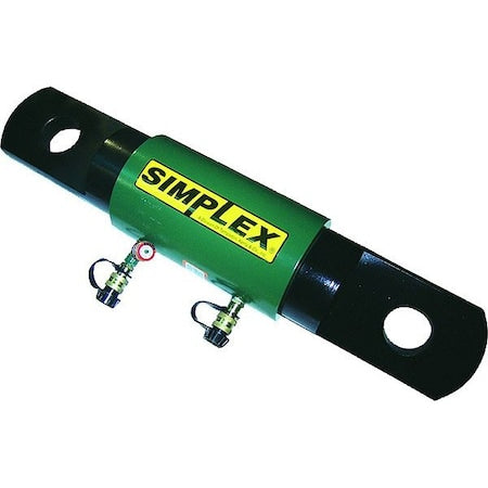 Simplex RDP506 - Pull Hydraulic Ram,Steel,6.1" O.D.