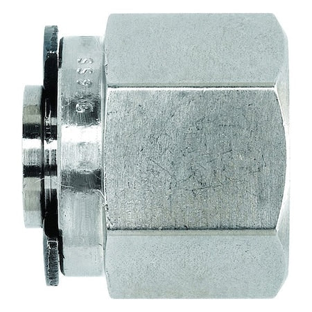 Brennan Industries NS0304-12-SS - Plug,Stainless Steel,Compression3/4in
