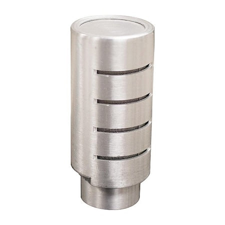 Exair 3907 - Hot Muffler for 50-150 SCFM Vortex Tubes