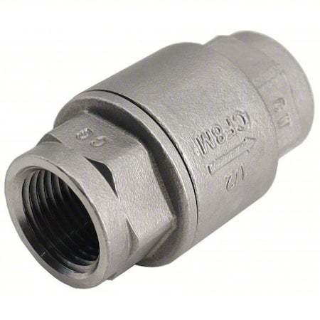 06H021N01030 - Check Valve,5.51 in Overall L