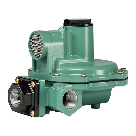 Fisher Lpg R642-DFF - Residential Regulators (Full-Size)