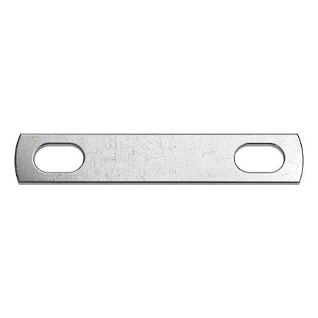 UBMP10 - U-Bolt Mounting Plate,4 9/16 in L,PK5