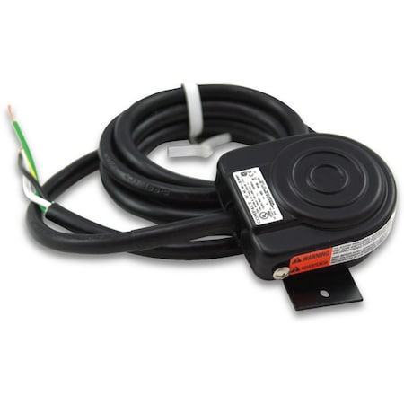 Linemaster 491-SC36MP - Compact Spdt-No Momentary 6-Ft Cord An