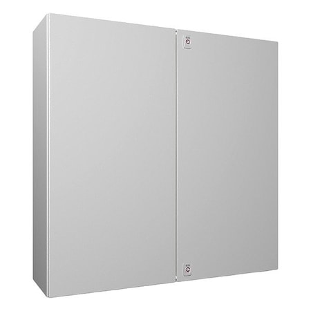 Rittal 1110000 - AX Basic Enclosure,Carbon,Steel