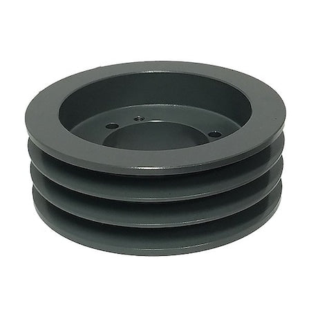 35V3750F - V-Belt Pulley, Cast Iron, 37.5 in OD