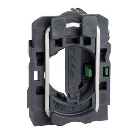 Schneider Electric ZB5AZ1013 - Contact Block, Black, 1 NO, 22 mm, ZB5