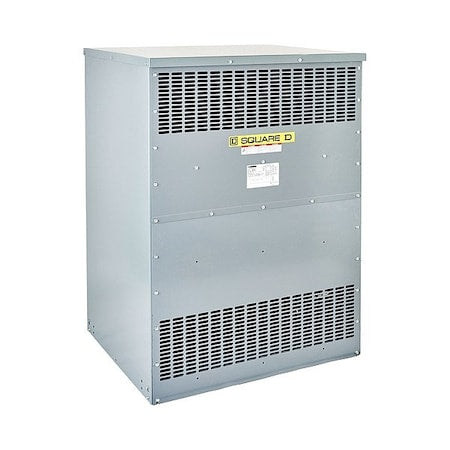 Schneider Electric EX225T65H - Dry Type Power Distribution Transformer, 225 k VA, 1, 120 V AC, 208 V AC Wye, 600 V delta