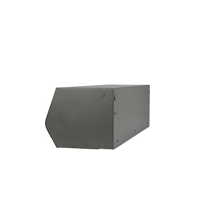 Mars STD260-2EFN-OB - Air Curtain,17 1/4" D,10 5/8" H,60" W