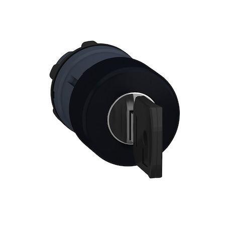 Schneider Electric ZB5AS72 - Push Button operator, 22 mm, Black