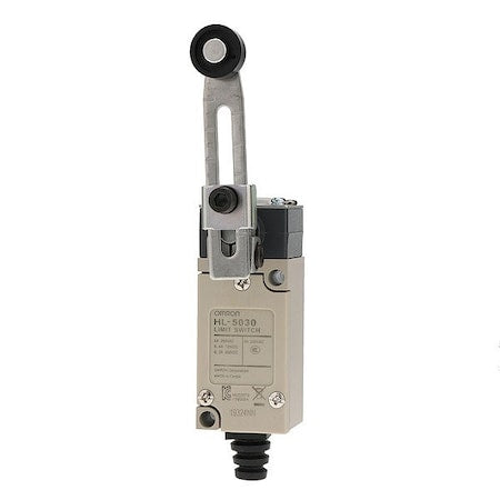 Omron HL-5200 - Limit Switches