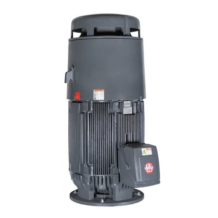 U.S. Motors NO10P2BE - 3-Phase Pump Motor, 10 HP, 215 VP Frame, 230/460 V AC Voltage, 1,760 Nameplate RPM