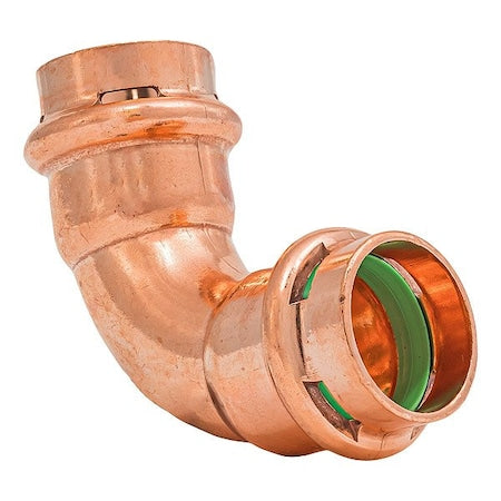 Quickfitting Surepress SPWE22R - Elbow, Copper, Press-fit 3/4", 3/4"