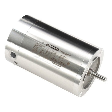 Leeson 116350.00 - Washdown Motor,1/2hp,1725 RPM,115/230 VAC