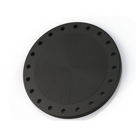 FL3RBL16 - 16 in. Carbon Steel Blind Flange, Raised Face, Class 300, 20 Bolt Holes