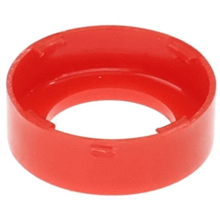 Smc KQ2C-04RA - Push-Fit Cap,Red,Rigid