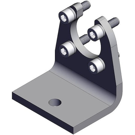 Smc CK-L04 - FOOT BRACKET