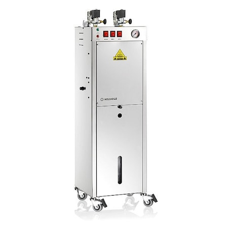 Reliable 9500BU - Garment Steamer,11 in W,11 1/2 in D