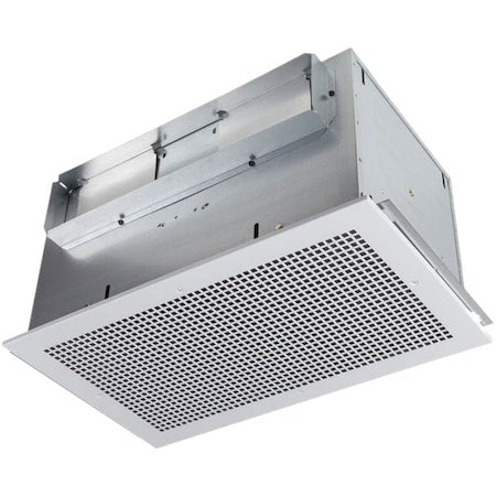 Broan-Nutone L700 - Ceiling Ventilator,Galv Steel,120 V