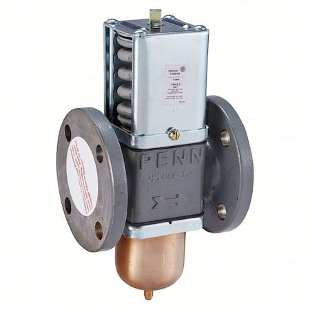 Johnson Controls V46AS-2C - Pressure Regulating Valve, Cast Iron