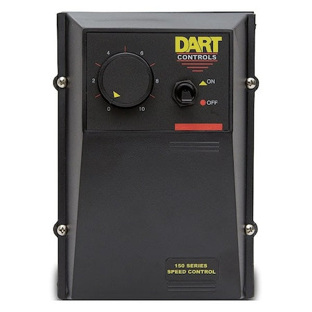 Dart Controls 153D-200E - DC Speed Control, 90/180 V DC, Enclosed
