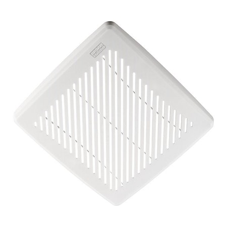 Broan-Nutone S1117488 - Grille,White,4-5/8 in H,9-3/4 in W