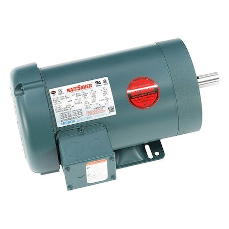 Leeson 121181.00 - Three-Phase General Purpose Motor, 2 HP, 145 TC Frame, 230/460 V Voltage, 1,745 Nameplate RPM