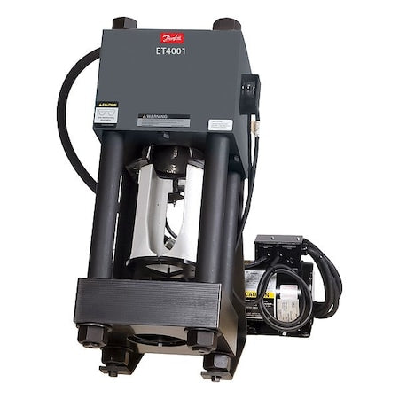 Aeroquip ET4001-015 - HYDRAULIC HOSE CRIMPING EQUIPMENT,220 V