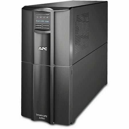 Apc SMT2200C - UPS System, Line Interactive, Out: 110 V, 125 V In: 120 V