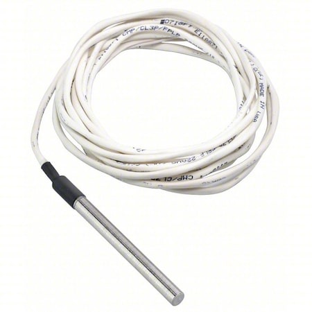 Johnson Controls TE-6300-603 - Temperature Sensor, Nickel, -50-250 F