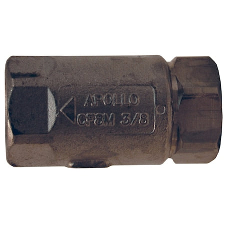 Dixon 62-103 - 1/2" FNPT Stainless Steel Ball Cone Check Valve