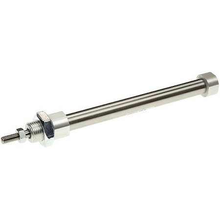 Smc CD85F12-100-B - Air Cylinder,12mm Bore,100mm Stroke