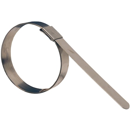 Dixon FS18 - Band Clamp Preformed,FS 4-1/2" ID
