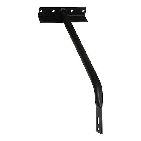 Schaefer VS36FMT - Mounting Bracket, Black, Steel, 18 in L