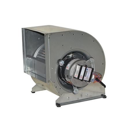 Canarm G10DD050EC - DD DWDI Blowerr,Direct Drive,1/2 hp