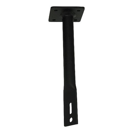 Schaefer VS24FMT - Fan Mount,Black,Powder Coated,Steel