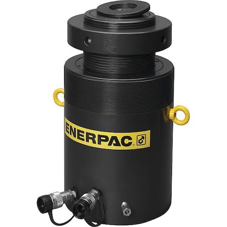 Enerpac HCRL20010 - Lock Nut Hydraulic Ram,Steel,HCRL