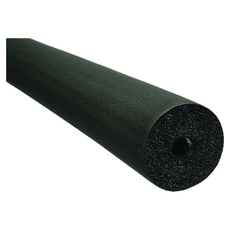 K-Flex Usa 6RX100028 - Pipe Insulation Tube,6 ft L,Black