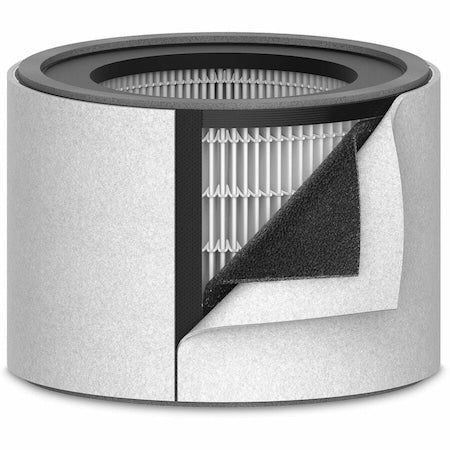 Trusens AFHZ2000-01 - Air Filter,5.875in D,7.875in H,7.875in W