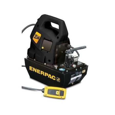 Enerpac ZU4308PE - Electric Hydraulic Pump,208/240 V AC