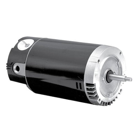 U.S. Motors ASB657 - Pool and Spa Pump Motor, Permanent Split Capacitor, 49/50 HP, 56 J Frame, 3,450 Nameplate RPM