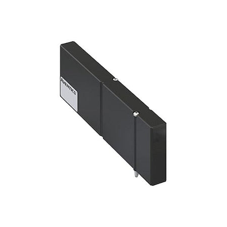 Aventics R572AB555872001 - Blanking Plate,99 1/2 mm L
