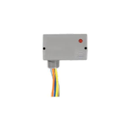 Functional Devices-Rib RIBU1C - Enclosed Pre-Wired Relay,10 A at 277 VAC,SPDT