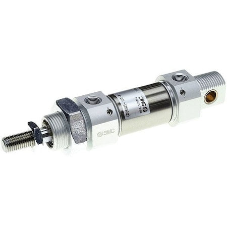 Smc CD85N25-80C-B - Cylinder, ISO, Dbl Acting