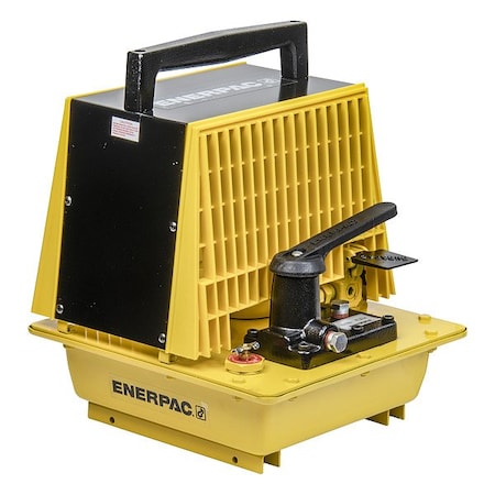 Enerpac PAM1021 - Air Pump, NPTF, 9 cu in/min, Advance, Retract