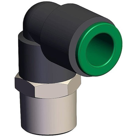 Smc KRL10-03S - Push-Fit Elbow,Elbow