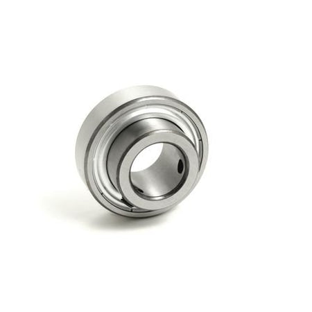 Iptci CSB206-20N - Set Screw Ball Bearing Insert
