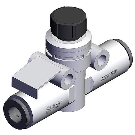 Smc AS2052F-06A - SPEED CONTROLLER