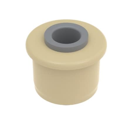 Mason Plastics MPA154058GUBB - Conv Roll Bearing,ABS,1.62"Dia