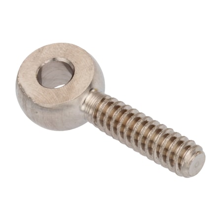 Ampg ZEBM6X40-174 - Fixed Rod End, Stainless Steel, Plain
