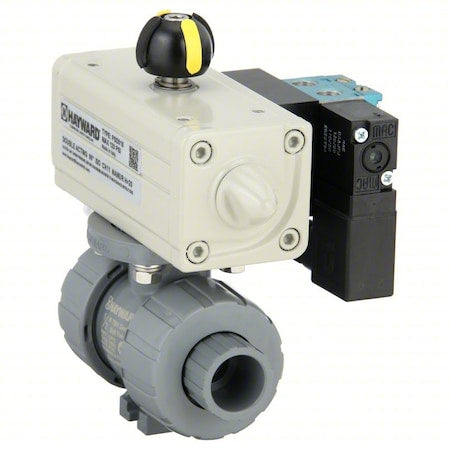 Hayward Flow Control PSDTBH205STEA8 - Automated Ball Valve